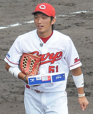<span class="mw-page-title-main">Seiya Suzuki</span> Japanese baseball player (born 1994)