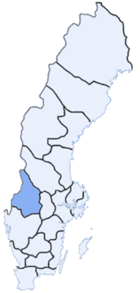 Värmland (hạt)