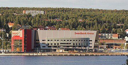 Hägglunds Arena