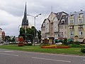 Town centre of Świnoujście