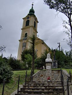 Catholic Church, Șimleu Silvaniei heritage site in Sălaj County, Romania