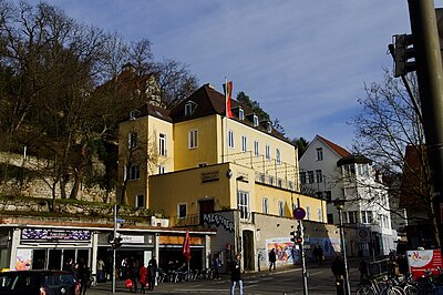 Tübingen 2014 -Korporationshaus der Burschenschaft Germania- by-RaBoe 100.jpg