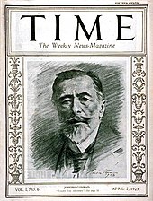 Time, 7 April 1923