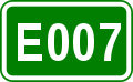 E007 shield