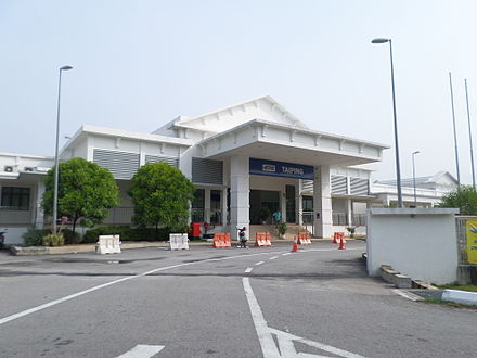 Taiping Railway Station