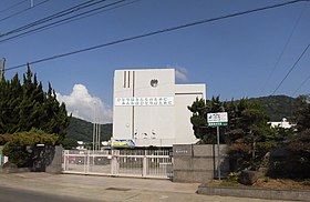 高松市立鶴尾中学校