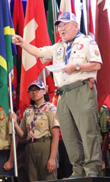 Scout leader - Wikipedia