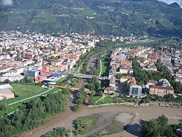 Bolzano – Veduta