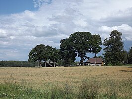 Boerderij in Kahrila-Mustahamba