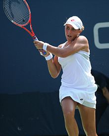 Paszek at the 2010 US Open Tamira Paszek at the 2010 US Open 03.jpg