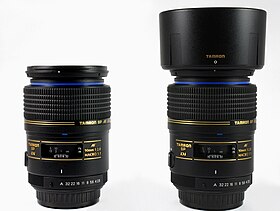 Иллюстративное изображение предмета Tamron SP AF 90mm f / 2.8 Di 1: 1 Macro