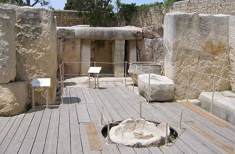 Tempel von Tarxien