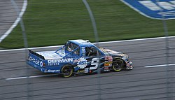 Musgrave's 2006 truck TedMusgrave2006Truck.jpg