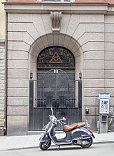 Fil:Tempel Riddare Orden, Stockholm 02.JPG