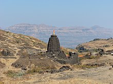 Temple of Harishchandreshwar Temple of Harishchandreshwar.JPG