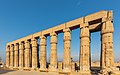 * Nomination Luxor Temple, Luxor, Egypt --Poco a poco 07:39, 13 September 2022 (UTC) * Promotion  Support Good quality. --Ermell 08:22, 13 September 2022 (UTC)