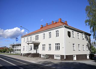 <span class="mw-page-title-main">Teuva</span> Municipality in South Ostrobothnia, Finland