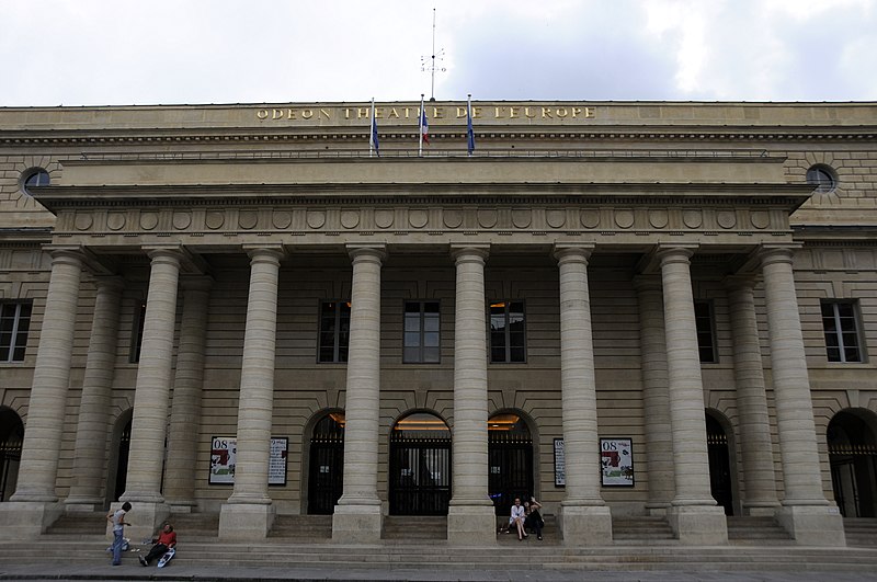 File:Théâtre de lOdéon July 25, 2008.jpg