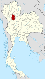 Thailand Sukhothai locator map.svg