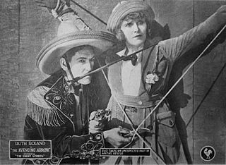 <i>The Avenging Arrow</i> 1921 film