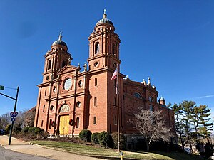 Basilika St. Laurentius (Asheville)