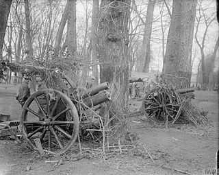 QF 4.5-inch howitzer Field howitzer