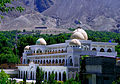 Imaamia-moskeen i Gilgit.