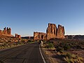 Arches, Utah, US