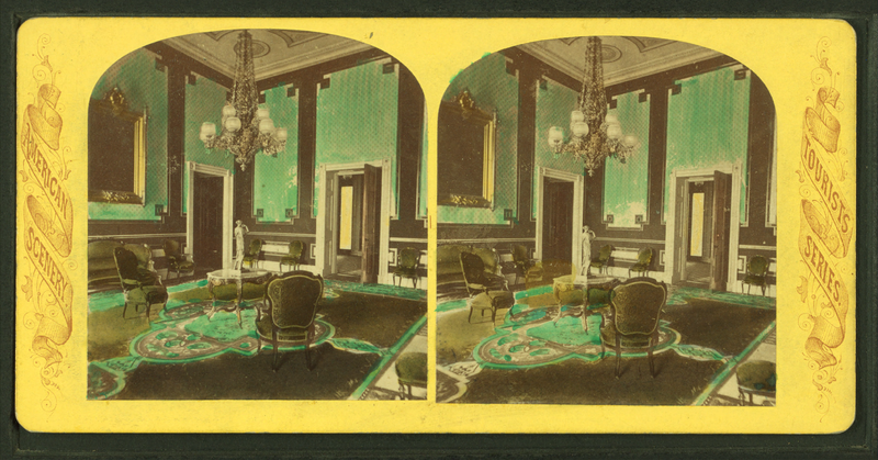 File:The President's House, Washington, D.C, from Robert N. Dennis collection of stereoscopic views.png