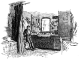 English: Illustration from The Strand Magazine, Volume 1, Issue 2