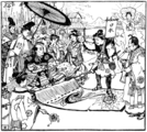 English: Illustration from The Strand Magazine, Volume 1, Issue 3