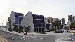 Das Xiqu-Zentrum von Taiwan 20170405a.jpg