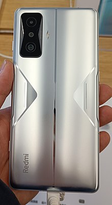 Redmi K50 - 维基百科，自由的百科全书