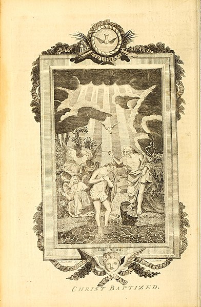 File:The new and complete life of Our Blessed Lord and Saviour Jesus Christ- containing an authentic and full account of all the wonderful transactions, sufferings, and death of our glorious Redeemer (14592206348).jpg