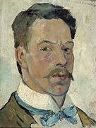 Autoportrait, 1913.