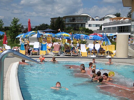 Therme Stegersbach