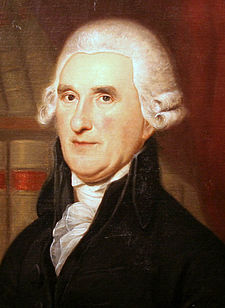 Thomas McKean, americký politik, Charles Willson Peale