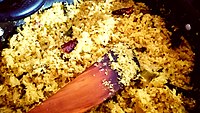 Thoran curry, Kerala style (20945090716).jpg
