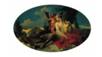 Tiepolo - Female Satyr with House Putto - Pasadena.png