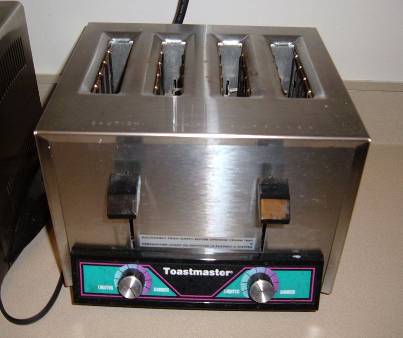 Toastmaster 4-Slice Toaster | CVS