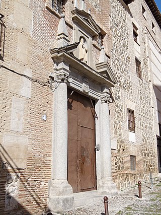 <span class="mw-page-title-main">Convento de San Clemente, Toledo</span> Convent in Castile-La Mancha, Spain
