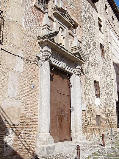 Convento de San Clemente (Toledo)