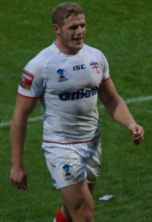 Tom Burgess 2013 RLWC