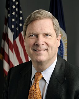 Tom Vilsack American politician