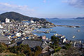 Портове містечко Томоноура, префектура Хіросіма.