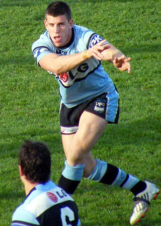 <span class="mw-page-title-main">Tony Caine</span> Australian rugby league footballer