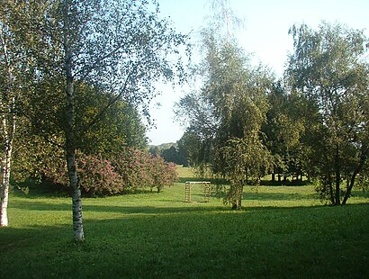 Come arrivare a Parco Colletta con i mezzi pubblici - Informazioni sul luogo