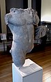 Dionysus statue from Salamis, Cyprus, in the Fitzwilliam Museum in Cambridge.