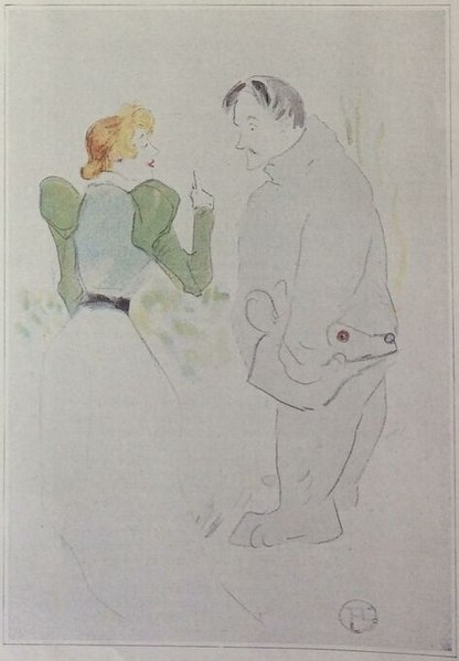 File:Toulouse-Lautrec - Beauty and the Beast, 4.jpg