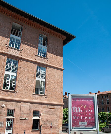 Toulouse Musée médecine 1